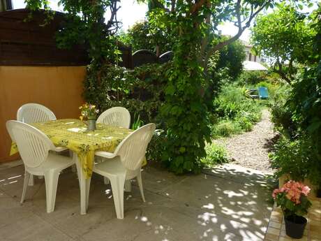 Villa T3 - 4 personnes.