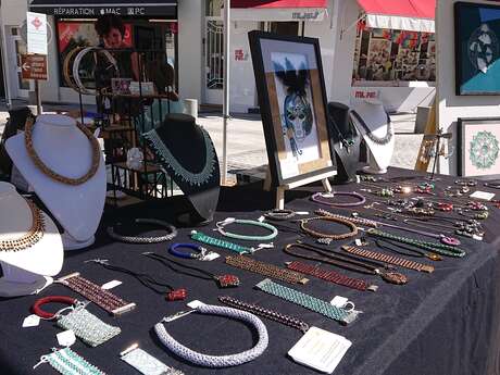 Marché de producteurs et d'artisans de Montluçon Tourisme