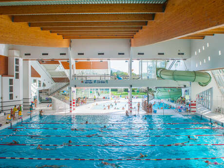 Piscine l'Ile Bleue