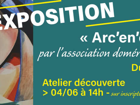 Exposition « Arc’en’ciel »