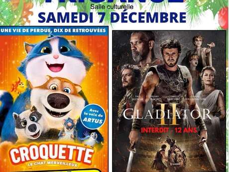 Cinéma : Croquette, le chat merveilleux