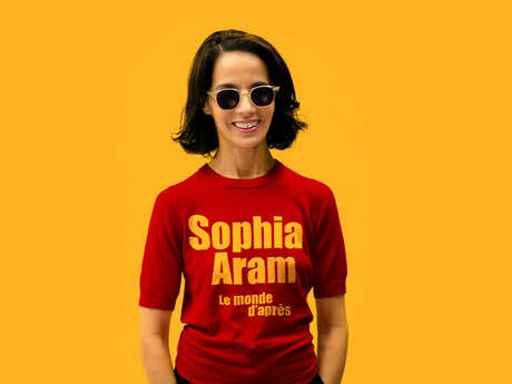 Humour - Sophia ARAM "Le monde d'après"