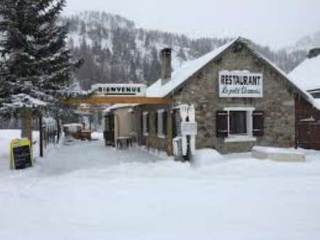 Le Petit Chamois