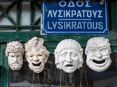 Workshops for children at Villa Kérylos