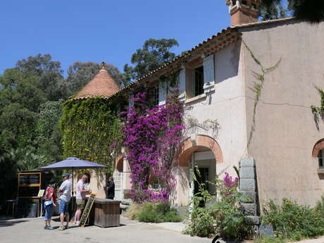 Le Café des Jardiniers
