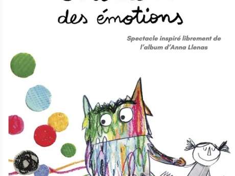 La couleur des émotions