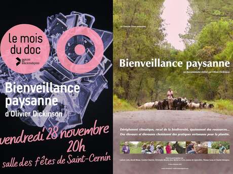 Le mois du film documentaire, 15ème édition