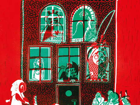 Exposition - « Voisinage / Nachbarschaft » - Un projet artistique franco-allemand