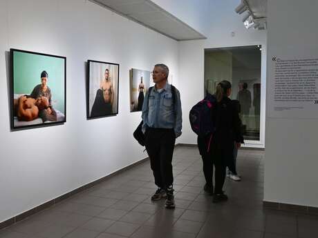 Exposition - Salon des arts plastiques