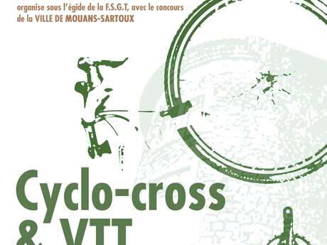 Cyclo cross et vtt