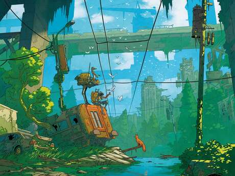 Festival Les Mycéliades 2026