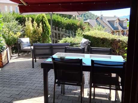 Le Refuge de Savines Apt n°1 - Esprit  Antilles