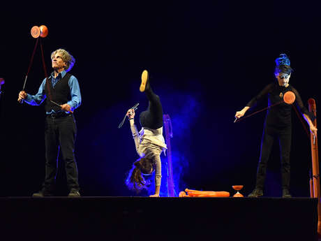 Spectacle "Sonata per tubi"