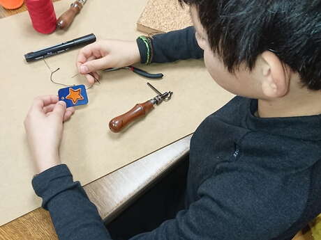 Atelier Maroquinerie