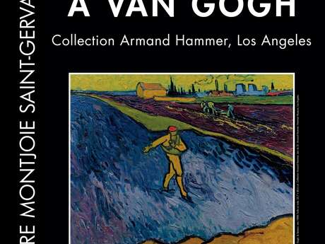 Conférence "De Rembrandt à Van Gogh" - Martha Degiacomi Fondation Gianadda