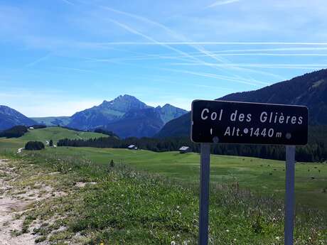 A la découverte du Plateau des Glières