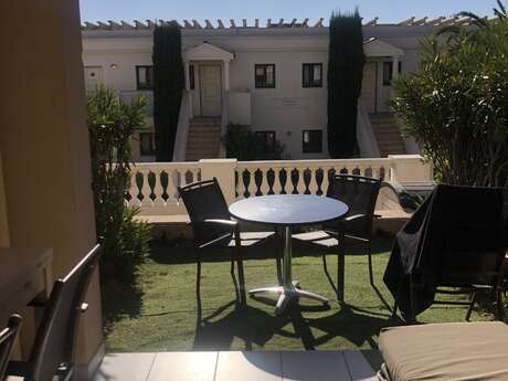 Villa Francia Laëtitia