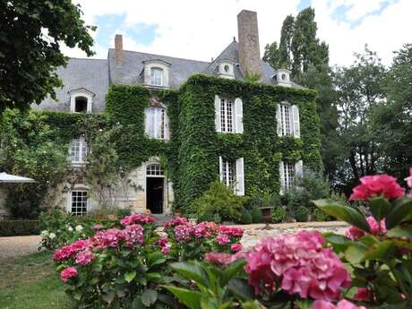 Casa de huéspedes La Marronnière