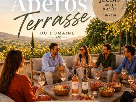 Les Apéros Terrasse de La Citadelle