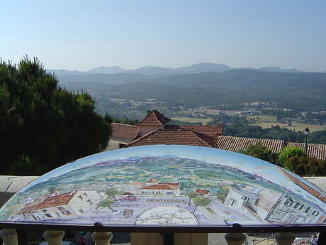 Balcon de l'Estérel