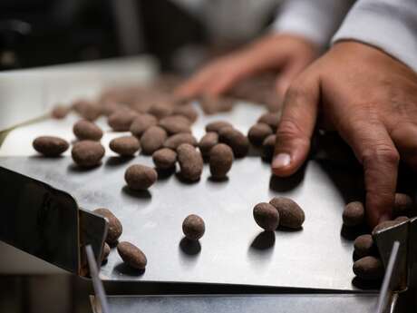 Visite d'usine Doucet