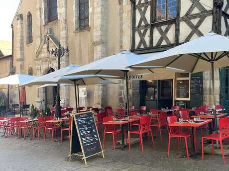 Restaurant Les 12 Apôtres