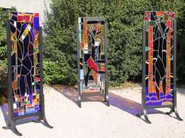 Stained Glass Workshop