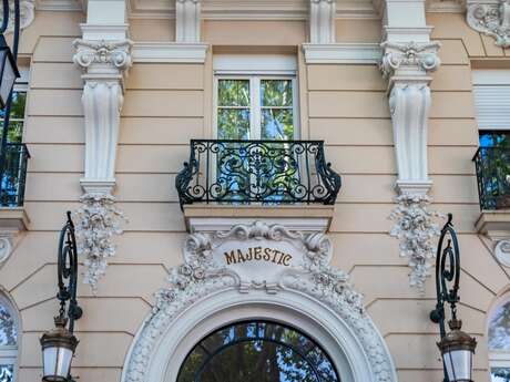 Ancien Hôtel Majestic