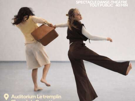 Spectacle : Il est temps