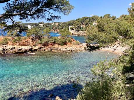 Plage du Capelan