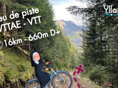 Rallye VTT de la vallée d'Abondance