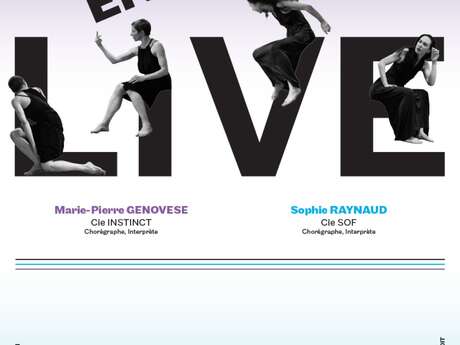 En live - Instinct I Sof