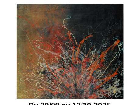 Exposition de sculptures