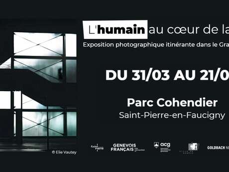 Exposition "L’humain au cœur de la nuit"