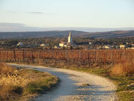 Le chemin des invasions