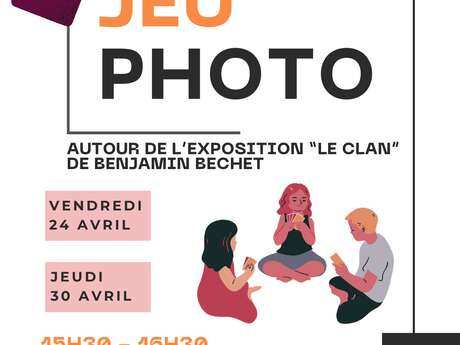 Jeu photo