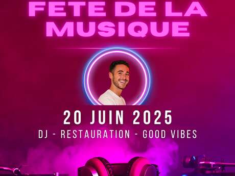 Soirée fête de la musique
