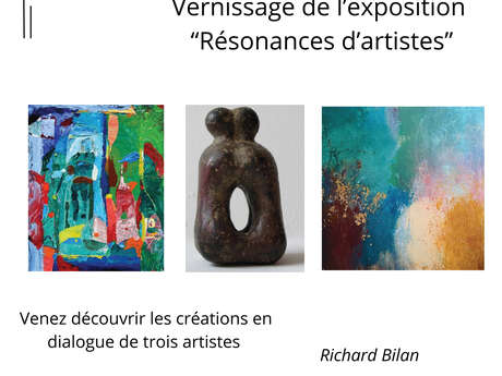 Inauguración en la galería Ondrej