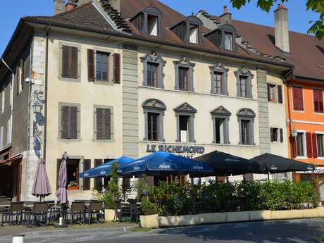 Maison des Têtes