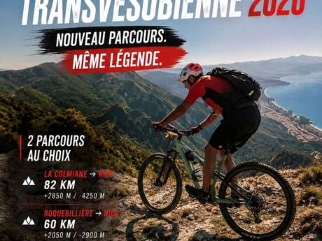 Transvésubienne - VTT