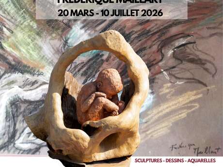 Exposition Frédérique Maillart au Bartèu