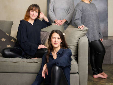 Concert - Quatuor Zaïde / Beethoven Folk