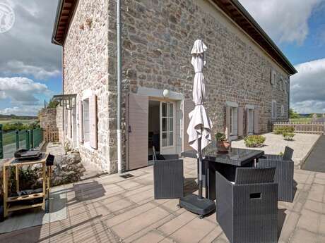 Gîte Aux 3 Provinces