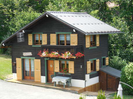 Chalet la Marmotte