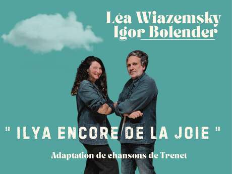 La Java des Baleines - Concierto «Il y a encore de la joie»