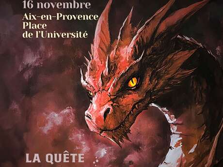 La Quête Fantastique - le Mystère des Dragons