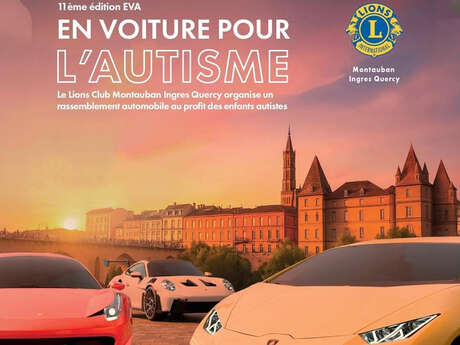 11th Edition: Driving for Autism