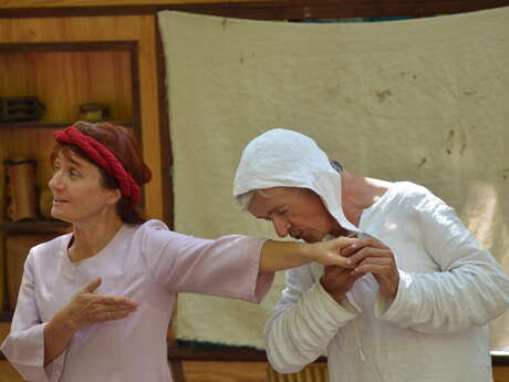 Festival de Place en Place- Fabliaux du Moyen Age