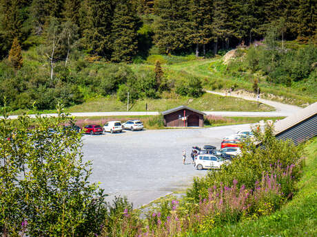 Parking de Vernant