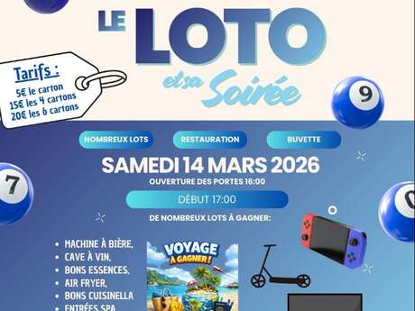 Loto foot RGM